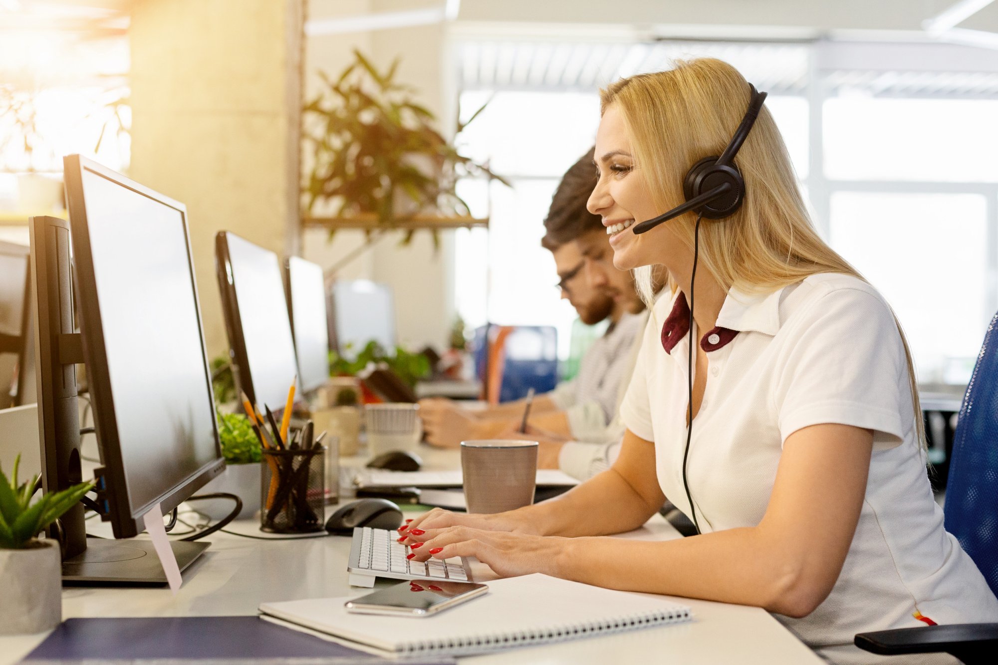 Customer service