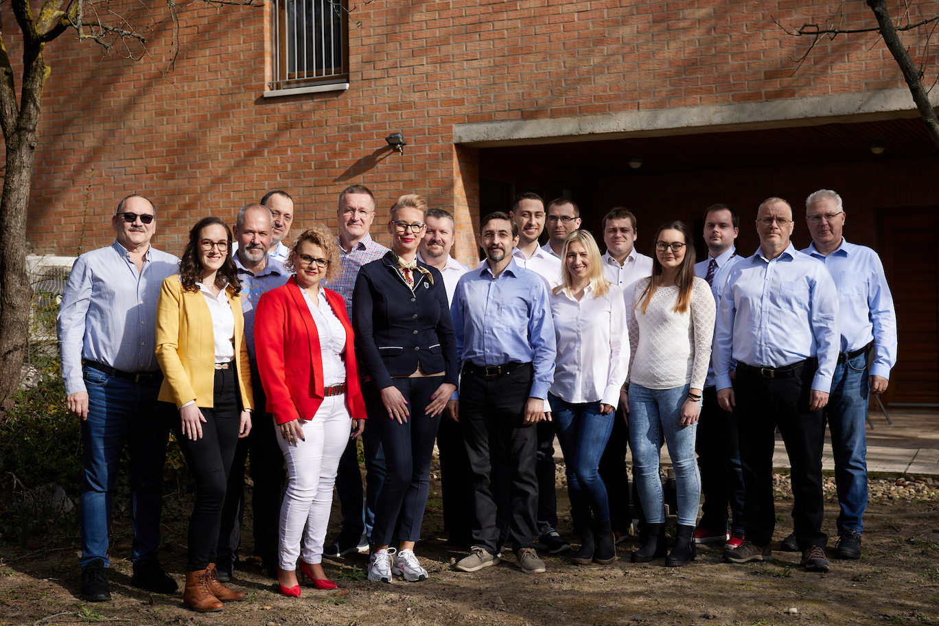 Quattrosoft Team